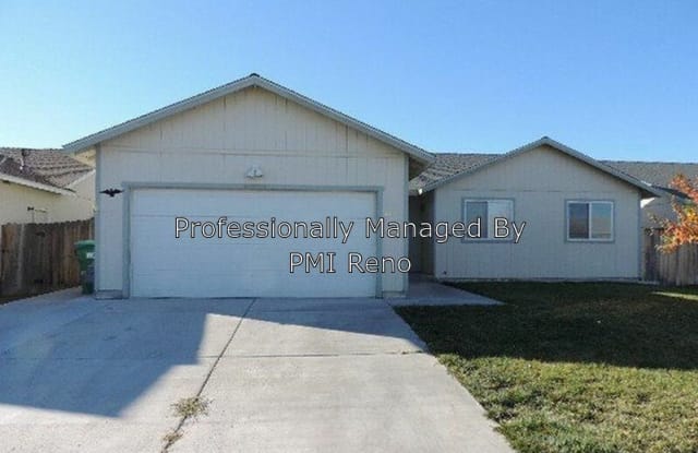 2135 Fort Bridger Rd - 2135 Fort Bridger Road, Fernley, NV 89408