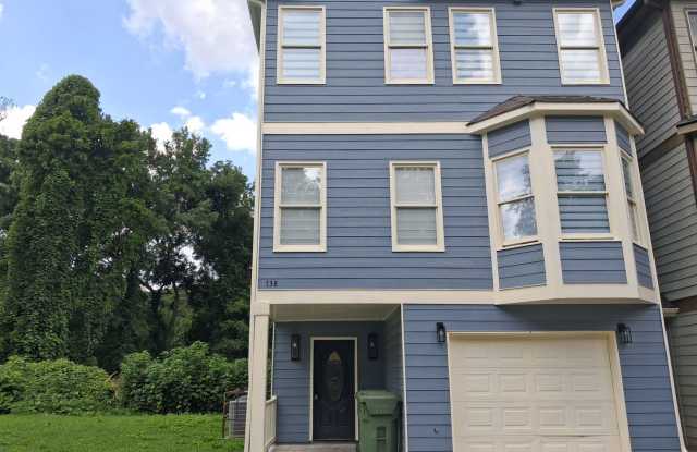 Spacious Three-Story Townhome