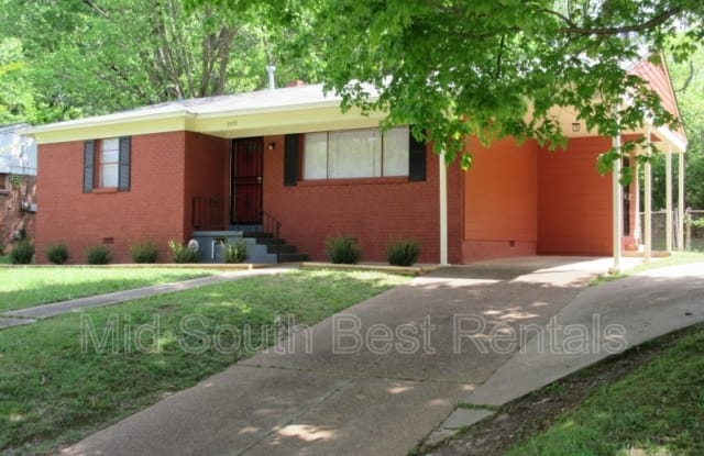 3570 England (Frayser) - 3570 England Street, Memphis, TN 38127