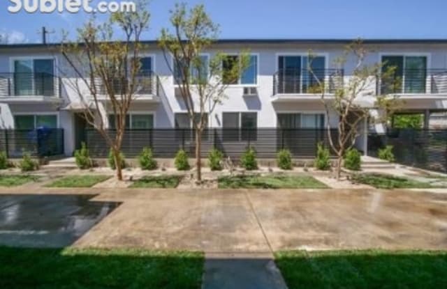 11424 - 11428 Killion - 11428 Killion Street, Los Angeles, CA 91601