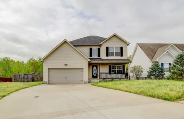 1096 Bobcat Dr - 1096 Bobcat Drive, Clarksville, TN 37042