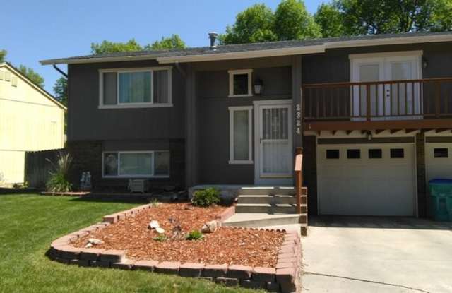 2324 Tanglewood Drive