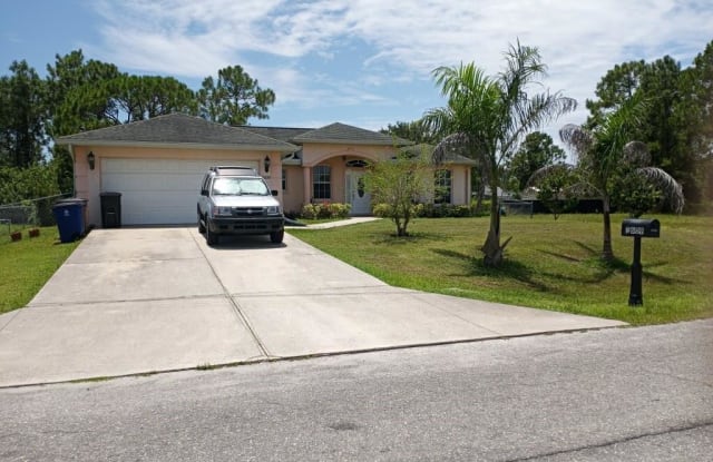 3609 37th ST SW - 3609 37th Street Southwest, Lehigh Acres, FL 33976