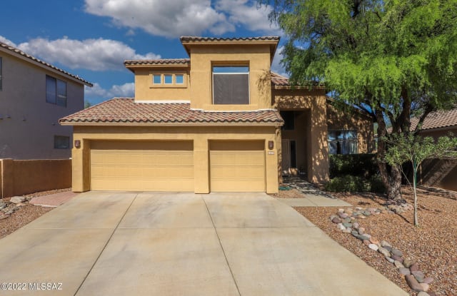 9723 E Rock Ridge Court - 9723 East Rock Ridge Court, Tucson, AZ 85749