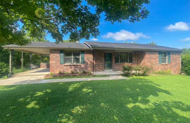 1107 Taylortown Rd - 1107 Taylortown Road, White Bluff, TN 37187