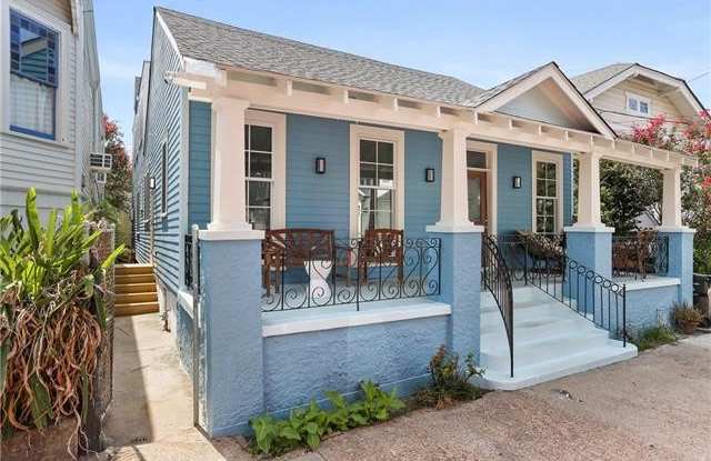 706 JENA Street - 706 Jena Street, New Orleans, LA 70115