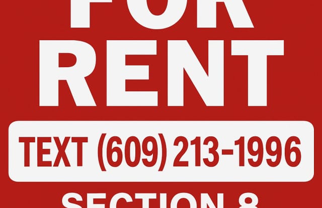 TRENTON -3 BED 1.5 BATH