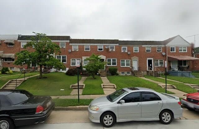 4610 Shamrock Avenue - 4610 Shamrock Avenue, Baltimore, MD 21206