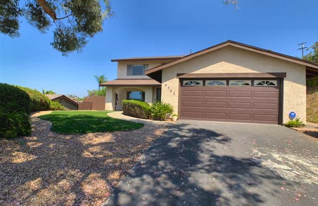 9362 Viento Fuerte Way - 9362 Viento Fuerte Way, Casa de Oro-Mount Helix, CA 91941