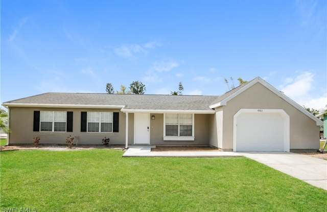4963 Escalante Drive