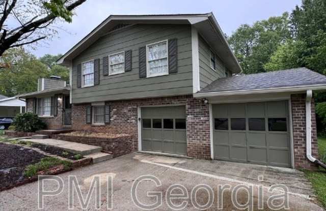 4561 Fairfax Place - 4561 Fairfax Place, Cobb County, GA 30127