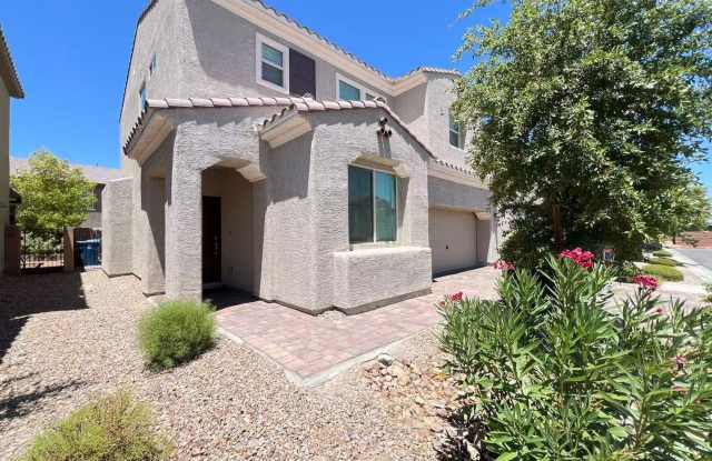 Well-maintained 4-bedroom, 3-bath home in a desirable gated community