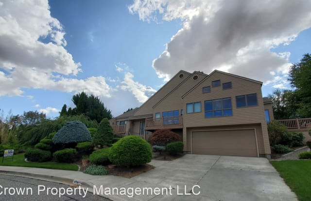 4014 S. Olson Ct. - 4014 South Olson Court, Kennewick, WA 99337