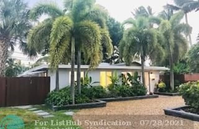 1432 NE 24th Ct - 1432 NE 24th Ct, Wilton Manors, FL 33305