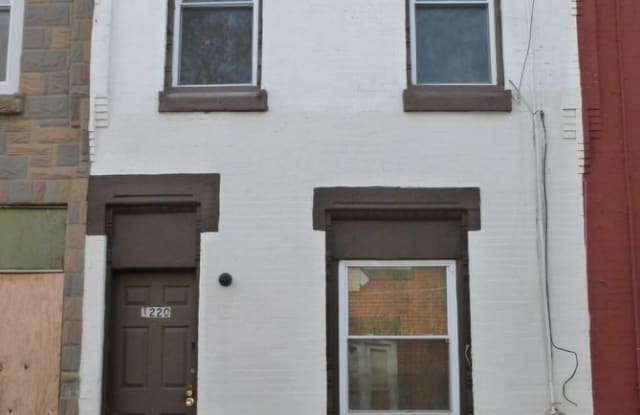 1220 West Sergeant Street - 1220 West Sergeant Street, Philadelphia, PA 19133