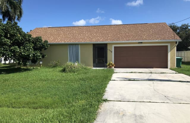 1758 SE North Buttonwood Drive - 1758 Southeast North Buttonwood Drive, Port St. Lucie, FL 34952