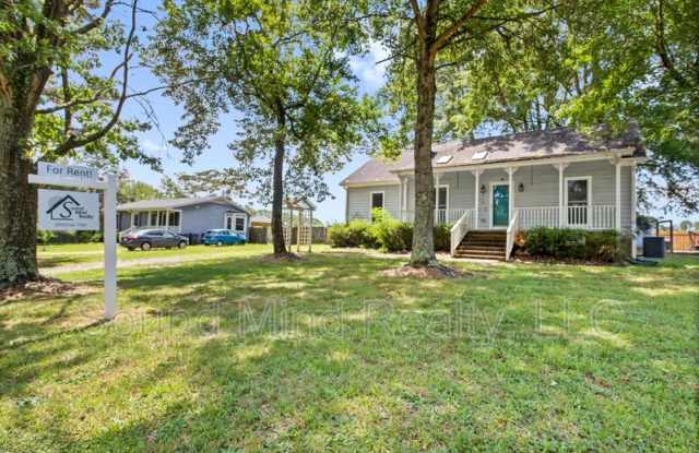 918 Old Zebulon Road