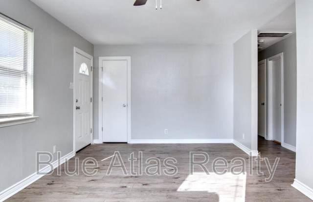 1201 South Travis Street - A