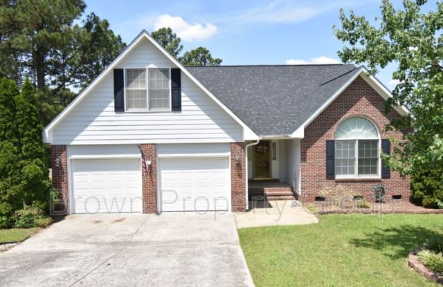 8149 Foxtrail Dr - 8149 Foxtrail Drive, Cumberland County, NC 28311