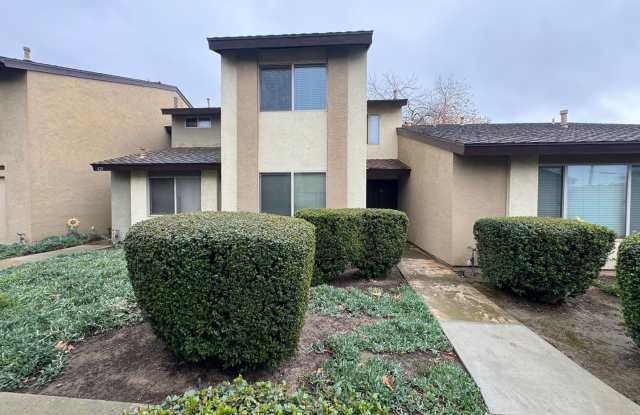 Beautifully Updated, 3 bedroom, Dual-Level Condo in Quiet Orcutt Neighborhood