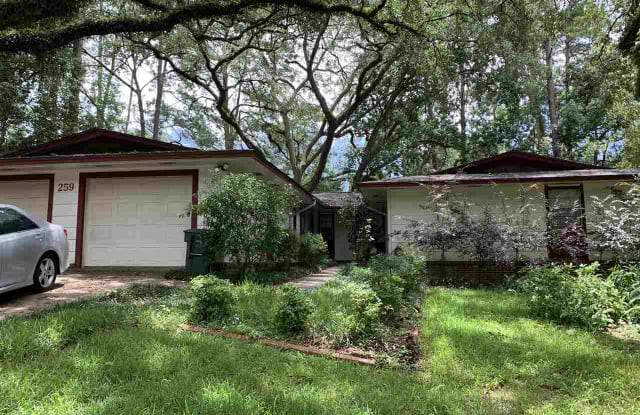 259 N VILLAS - 259 Villas Court North, Tallahassee, FL 32303