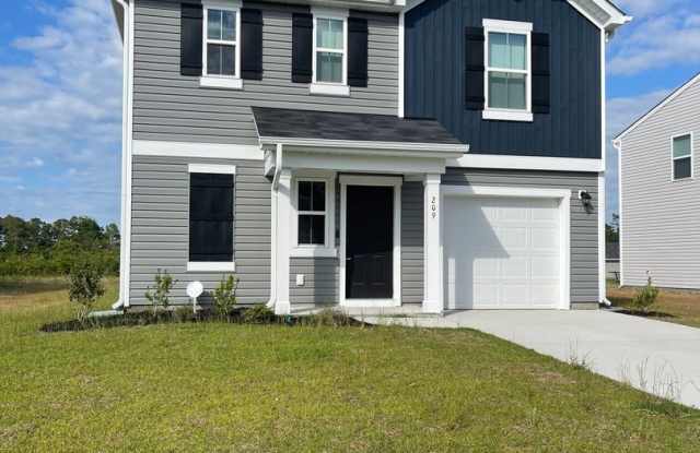 Nice on New Home Place