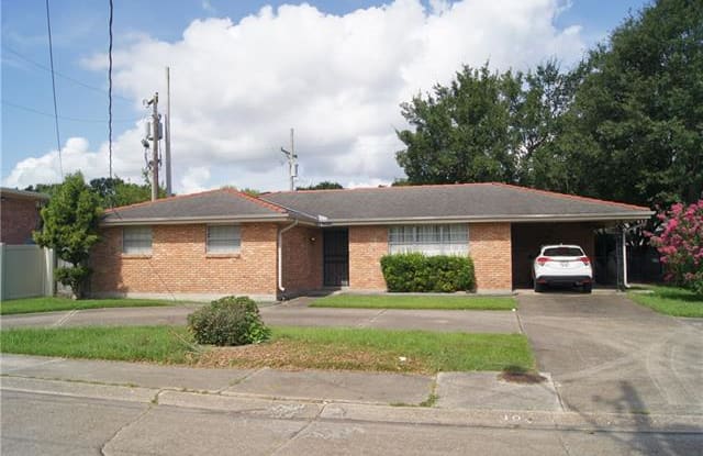 1052 FOCIS Avenue - 1052 Focis Street, Metairie, LA 70005