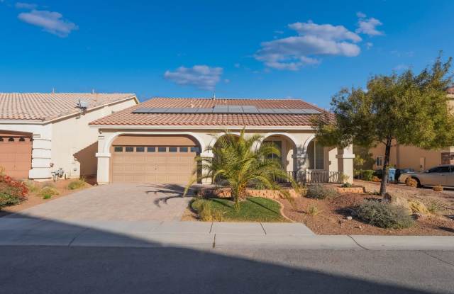 Spacious Modern Home in Las Vegas!