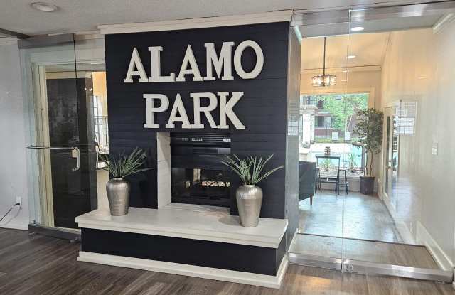 Photo of Alamo Park