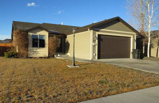 1446 Chesapeake Lane Unit A - 1446 Chesapeake Lane, Billings, MT 59101