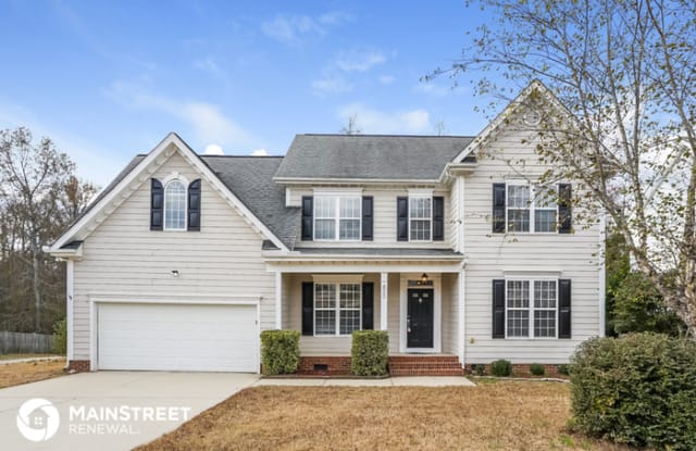 800 Sarazen Drive - 800 Sarazen Drive, Clayton, NC 27527