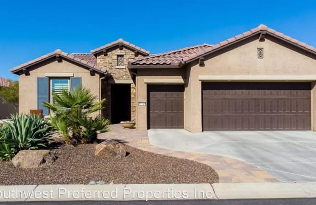 16740 W Monte Vista Rd - 16740 West Monte Vista Road, Goodyear, AZ 85395