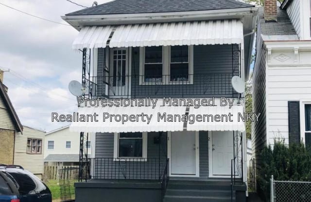 1408 Holman Ave - 1408 Holman Avenue, Covington, KY 41011