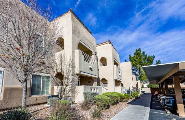 Beautiful Summerlin 1 Bed Condo