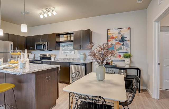 Springs at McKnight Lake