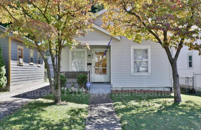 648 Merwin Ave - 648 Merwin Avenue, Louisville, KY 40217