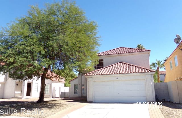 34 Megan Dr - 34 Megan Drive, Henderson, NV 89074