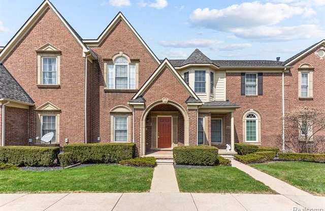 45849 GRAYSTONE Lane - 45849 Graystone Lane, Canton, MI 48187