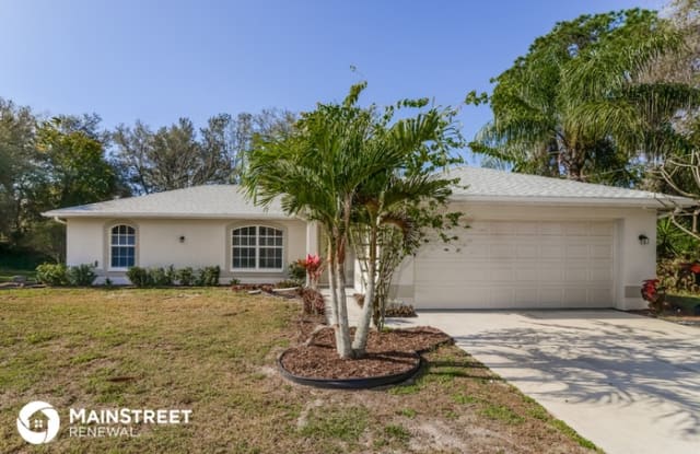 2571 Carthage Street - 2571 Carthage Street, North Port, FL 34286