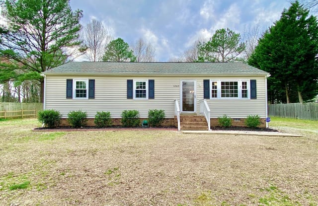 6360 Brookshire Drive - 6360 Brookshire Drive, Meadowbrook, VA 23234