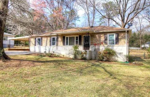 1712 Nathan Lane - 1712 Nathan Lane, Mableton, GA 30168