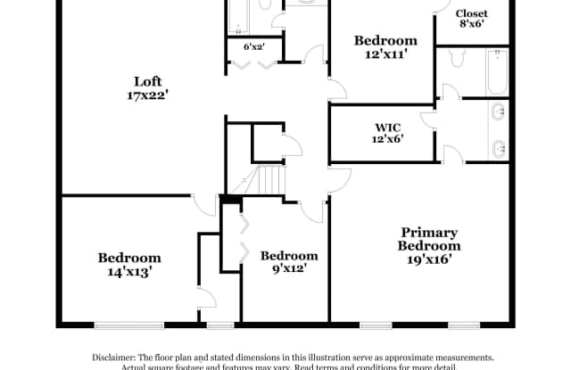 114 Bent Saddle Street