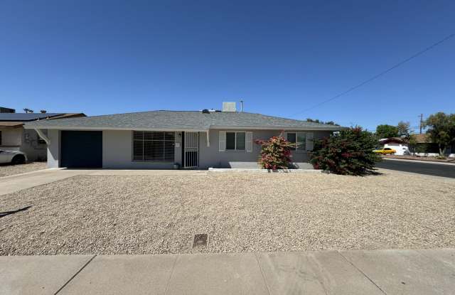 2502 W LARKSPUR Drive - 2502 West Larkspur Drive, Phoenix, AZ 85029