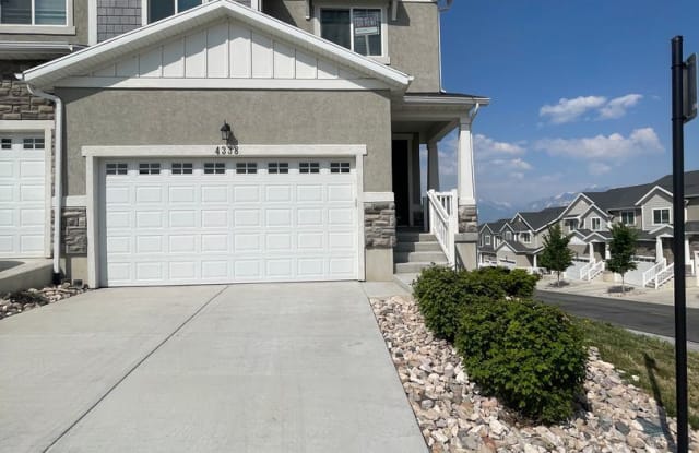 4338 W. Sykes Lane - 4338 W Sykes Ln, Herriman, UT 84096