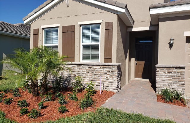 10522 SW TORAN WAY - 10522 Southwest Southgate Court, Port St. Lucie, FL 34987