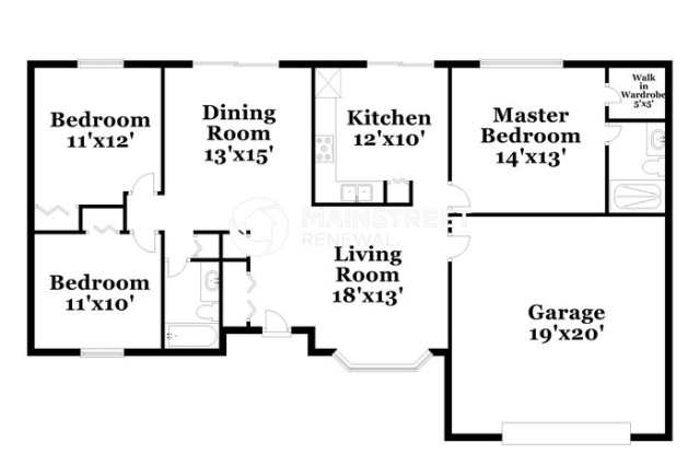2741 West Covington Drive