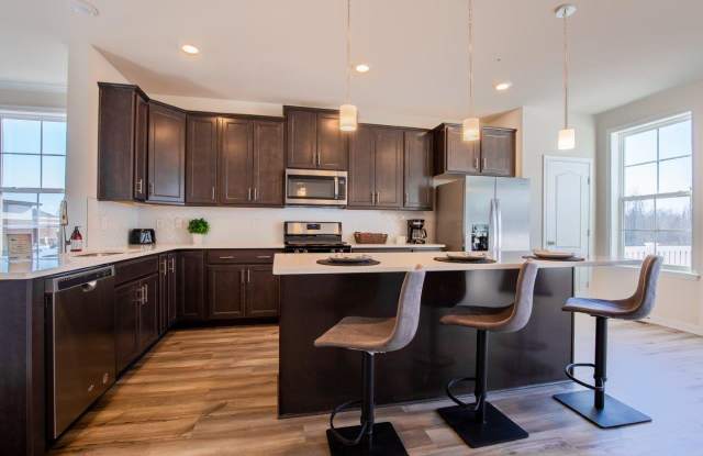 Towns at Andrew's Park