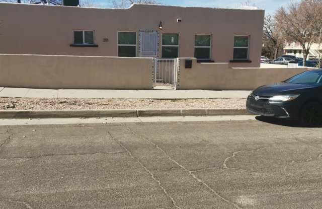 201 Pine Street Southeast - ABQ