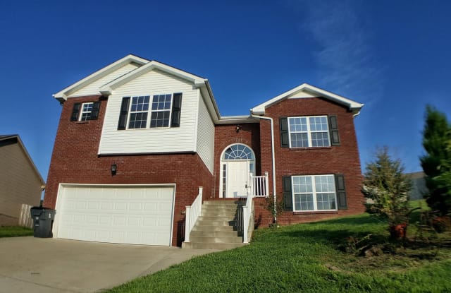 3480 Cayuse Way - 3480 Cayuse Way, Clarksville, TN 37042