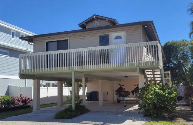 213 71ST STREET - 213 71st Street, Holmes Beach, FL 34217